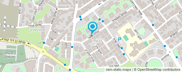 מפת הגעה אל שלומי דהן - המנטור לנדל"ן מפת הגעה אל שלומי דהן - המנטור לנדל"ן