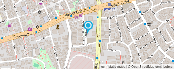 מפת הגעה אל שיר ניהול מבנים בע''מ מפת הגעה אל שיר ניהול מבנים בע''מ