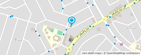 מפת הגעה אל נגריית סלאמי