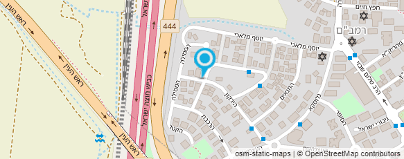 מפת הגעה אל מעייני בלאגני