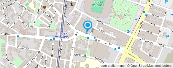 מפת הגעה אל דור לדור Door-to-door מפת הגעה אל דור לדור Door-to-door