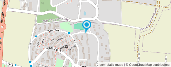 מפת הגעה אל גלובוטק Globotech