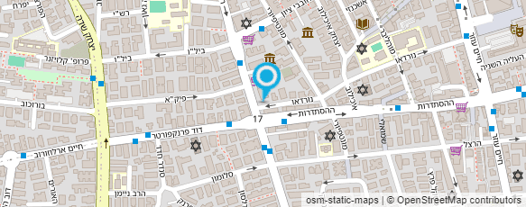 מפת הגעה אל מילת ברזל