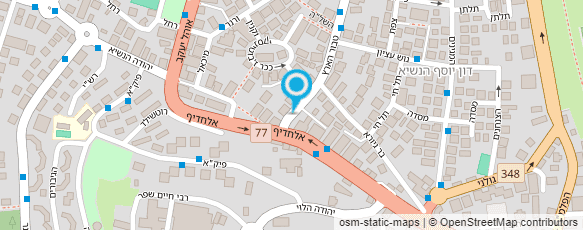 מפת הגעה אל שבוע טברייני