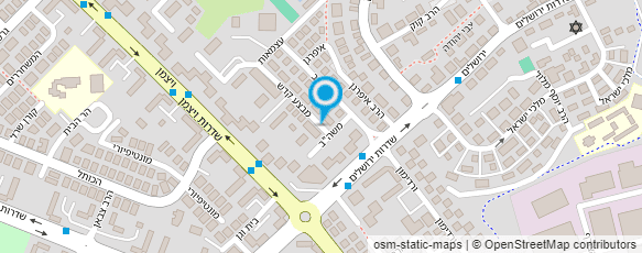 מפת הגעה אל שואו מצווה בטרויה