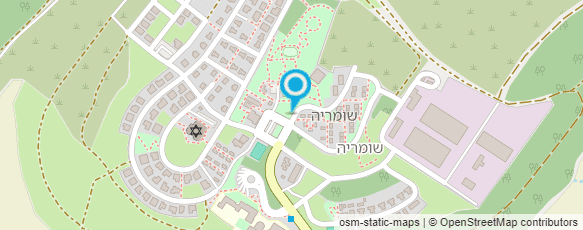 מפת הגעה אל אביגיל סטודיו לקרמיקה