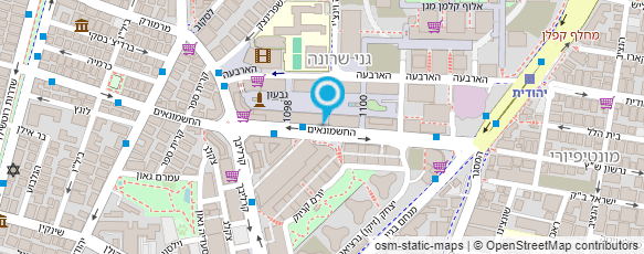 מפת הגעה אל בי קיי בי - קונסטאנטין קליימן