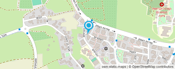 מפת הגעה אל סיפורי תמרי