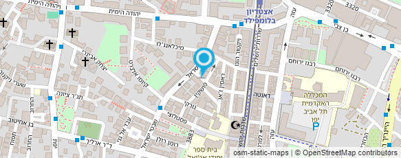 מפת הגעה אל הלה בן ששון