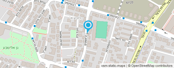 מפת הגעה אל עו"ד טל אמיר