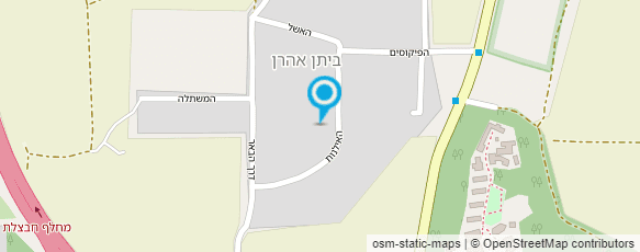 מפת הגעה אל בית הראשונים-מרכז תרבות מפת הגעה אל בית הראשונים-מרכז תרבות