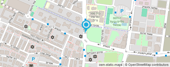 מפת הגעה אל שי ג'אן