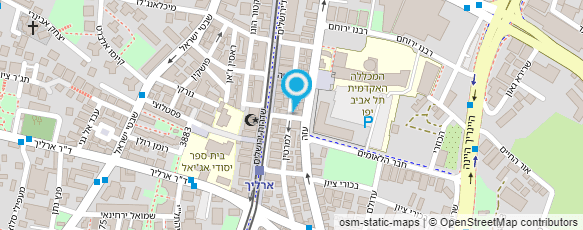 מפת הגעה אל צילום ושות'