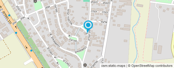 מפת הגעה אל ארטסטון