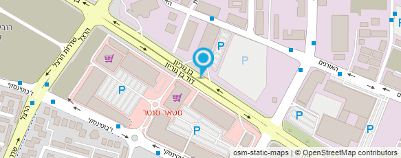 מפת הגעה אל עיצוב אירועים