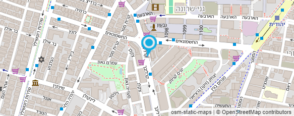 מפת הגעה אל משכנתא און ליין