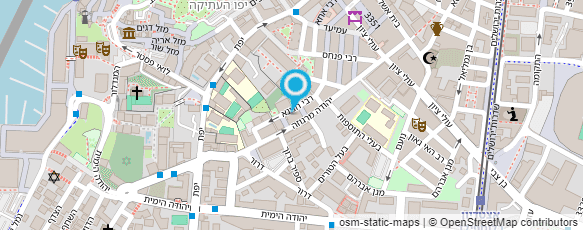 מפת הגעה אל גלובלאידוקס globaledocs בע"מ