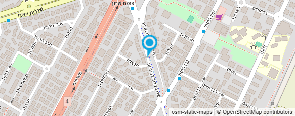 מפת הגעה אל אי.אי.אר- גרופ eer-group