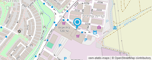 מפת הגעה אל יו אס ג'י קפיטל