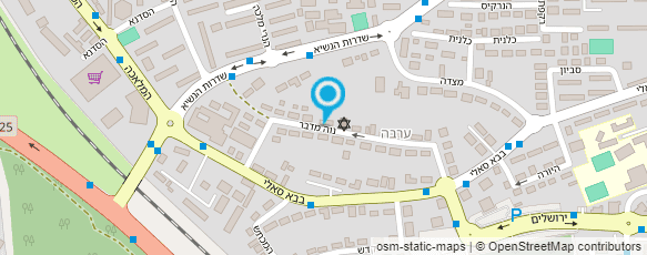 מפת הגעה אל עוז הסעות מפת הגעה אל עוז הסעות