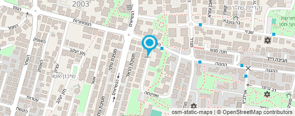 מפת הגעה אל איציק מולדבן מוזיקה לאירועים