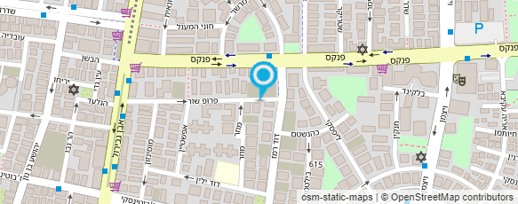 מפת הגעה אל מכון תל-אביב לפסיכותרפיה מפת הגעה אל מכון תל-אביב לפסיכותרפיה