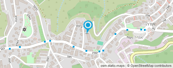 מפת הגעה אל קפה טל