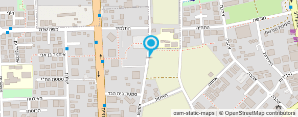 מפת הגעה אל יוגה יאן