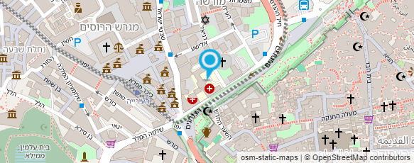 מפת הגעה אל אלגרו ביסטרו & קפה