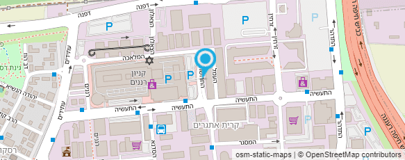 מפת הגעה אל עלים ודגנים