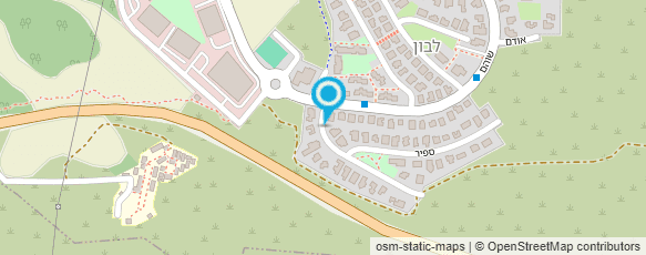 מפת הגעה אל חנה ששון-גוטליב