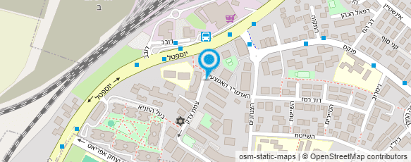 מפת הגעה אל דינה טורנהיים - מנחת נישואין