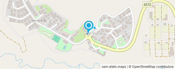 מפת הגעה אל מי קאסה Me Casa