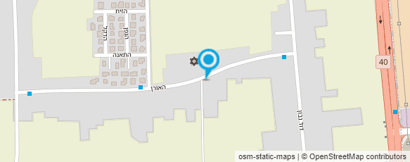 מפת הגעה אל רוסאלי