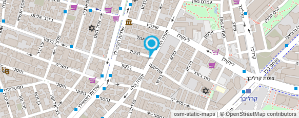 מפת הגעה אל פלורה נכסים