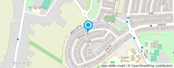 מפת הגעה אל אייסרא - חומרים קרמיים