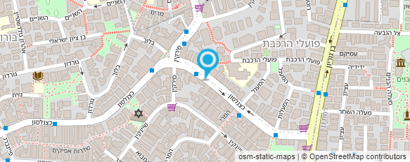 מפת הגעה אל אסתטיקל