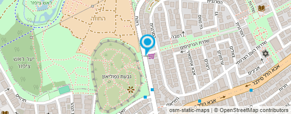 מפת הגעה אל פייסלאב-facelab מיתוג במדיה חברתית