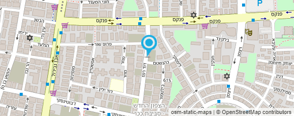 מפת הגעה אל יוהנס פלטן - אופנה ואירועים