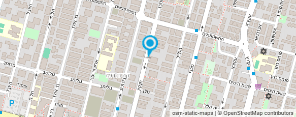 מפת הגעה אל סוניה מורה לפסנתר