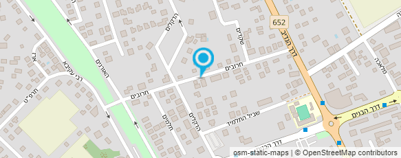 מפת הגעה אל חשמל vip מפת הגעה אל חשמל vip