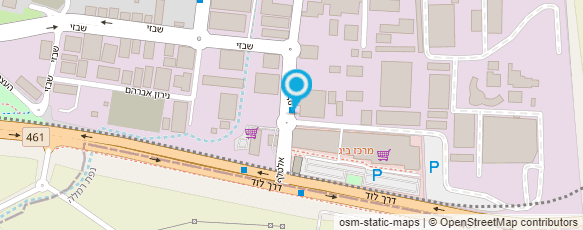 מפת הגעה אל ביג יהוד