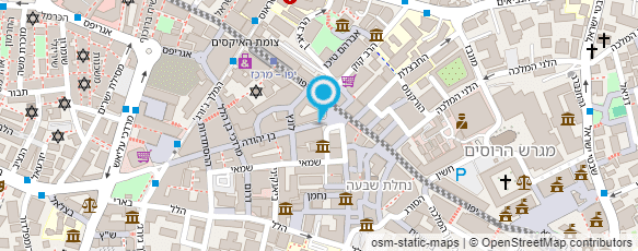 מפת הגעה אל גרוטסקה דיזיין מפת הגעה אל גרוטסקה דיזיין