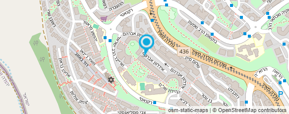 מפת הגעה אל א. קונה זהב