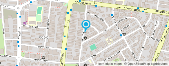 מפת הגעה אל מספרת ראש קצוץ-גברים,נוער וילדים מפת הגעה אל מספרת ראש קצוץ-גברים,נוער וילדים