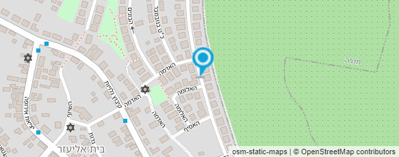 מפת הגעה אל מעגלים-צילום אמנותי