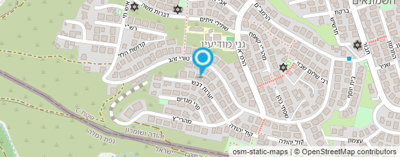 מפת הגעה אל אינטר קור 902 בע"מ