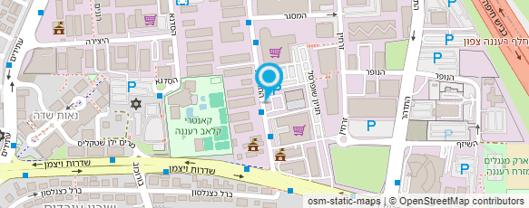 מפת הגעה אל דקל-תחנת דלק