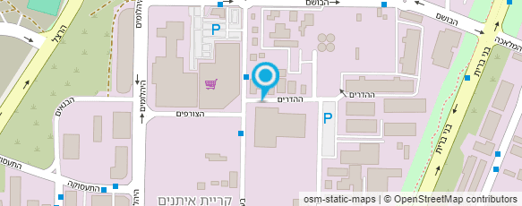 מפת הגעה אל פרחים במשתלה בע"מ מפת הגעה אל פרחים במשתלה בע"מ