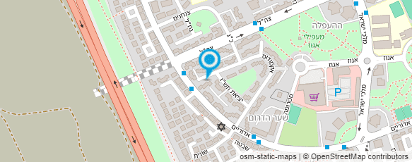 מפת הגעה אל "אולטרסאונד"